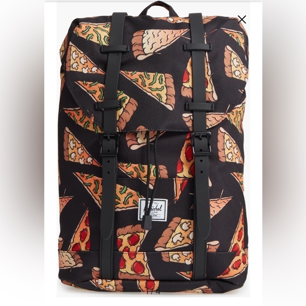 Herschel Supply Co. Reserve Backpack!